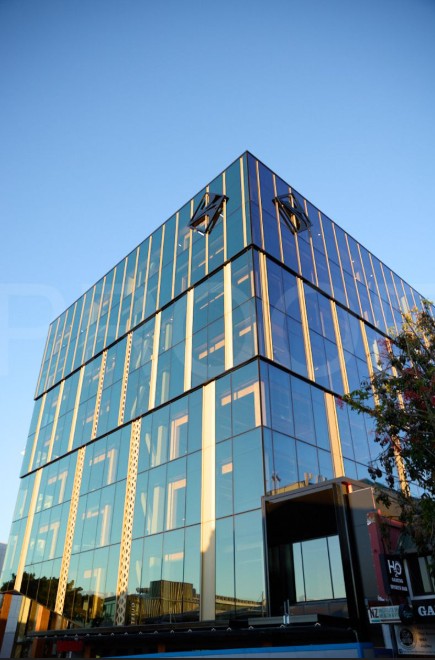 90 Devonport Road — Multi-level residential and mixed use, painted by Bay Spec Painting